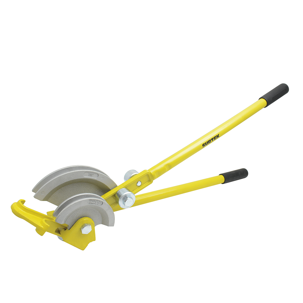 Surtek Doblador de tubo de uso pesado 1/2-7/8" 121164
