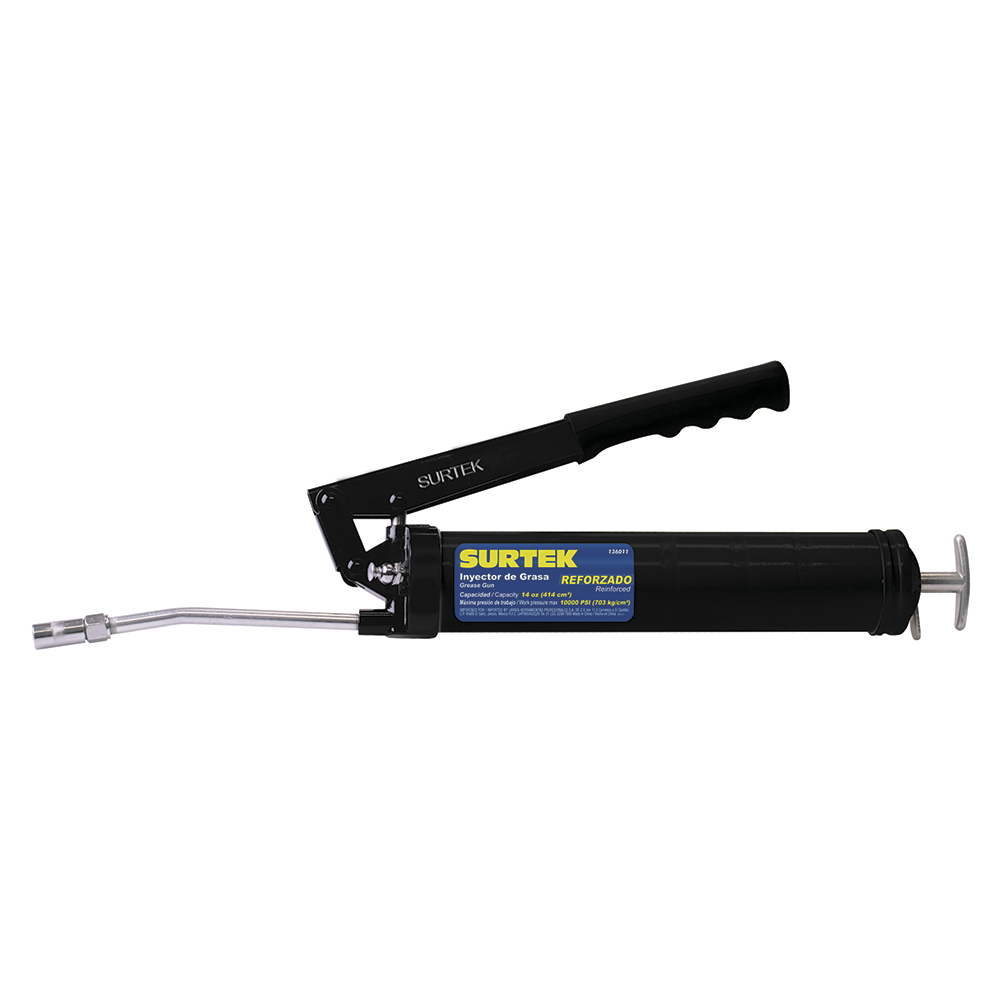 Inyector de grasa reforzado 14oz 