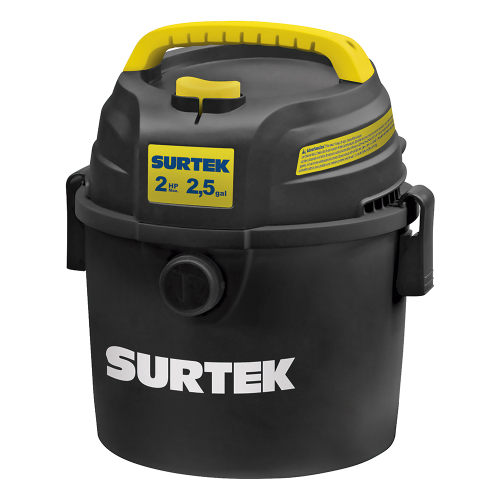 Surtek Aspiradora 2.5 gal 2HP AS503