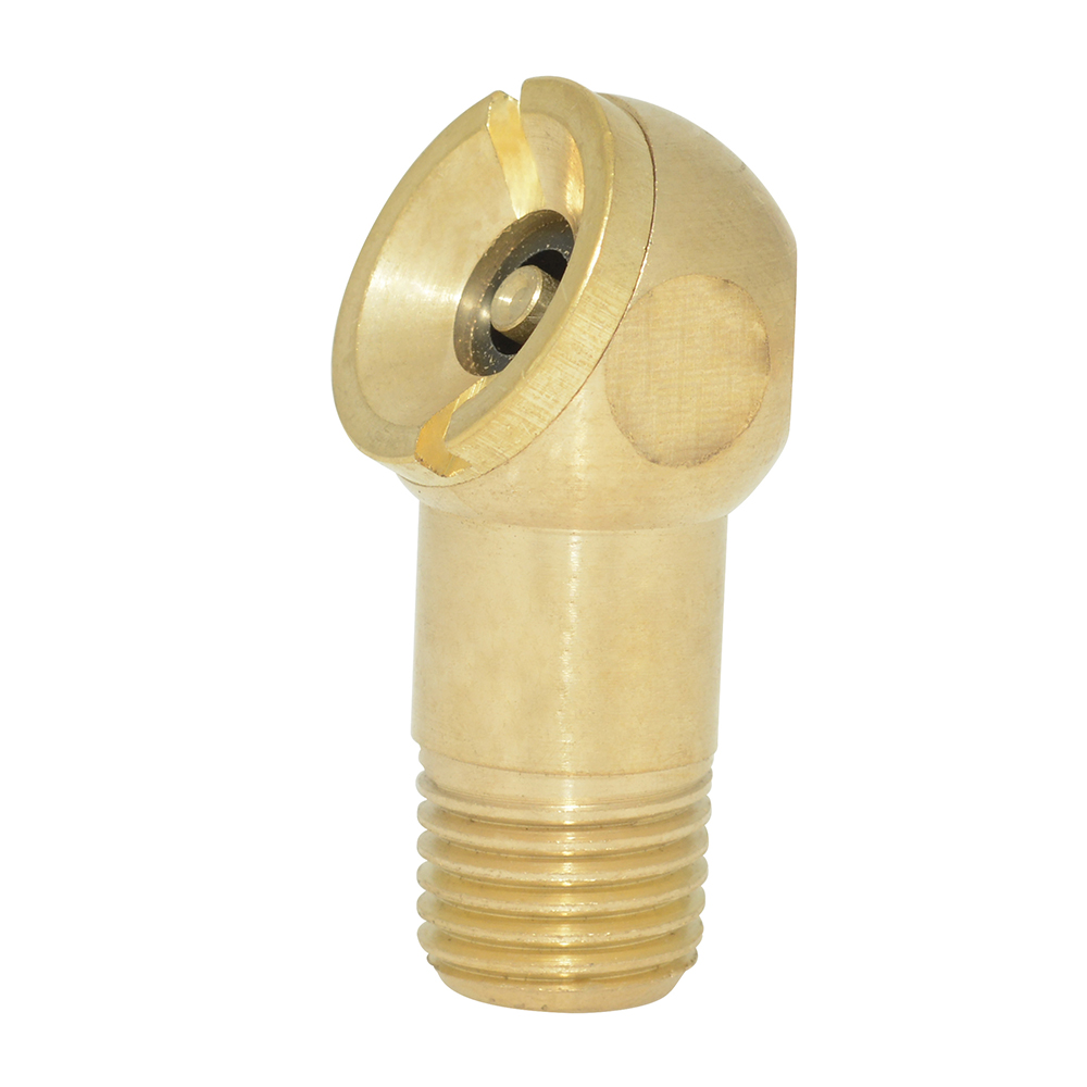 Cabeza para inflar macho 1/4" NPT Surtek 108110