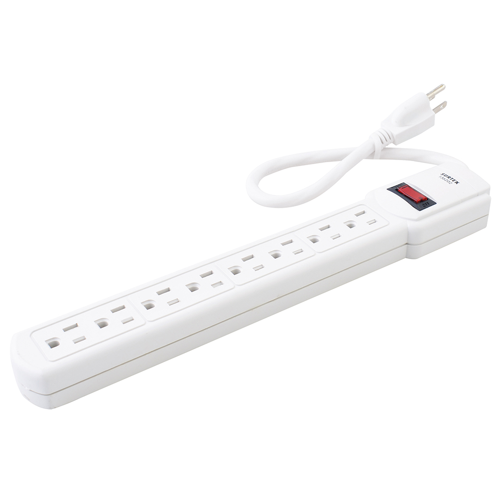 Multicontacto 8 Entradas 136202