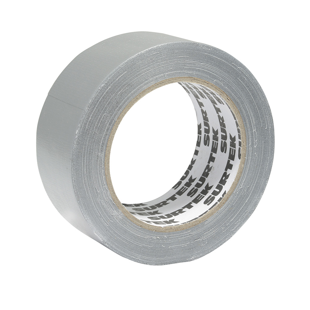 Cinta para ducto gris 2" x 30m Surtek 138041