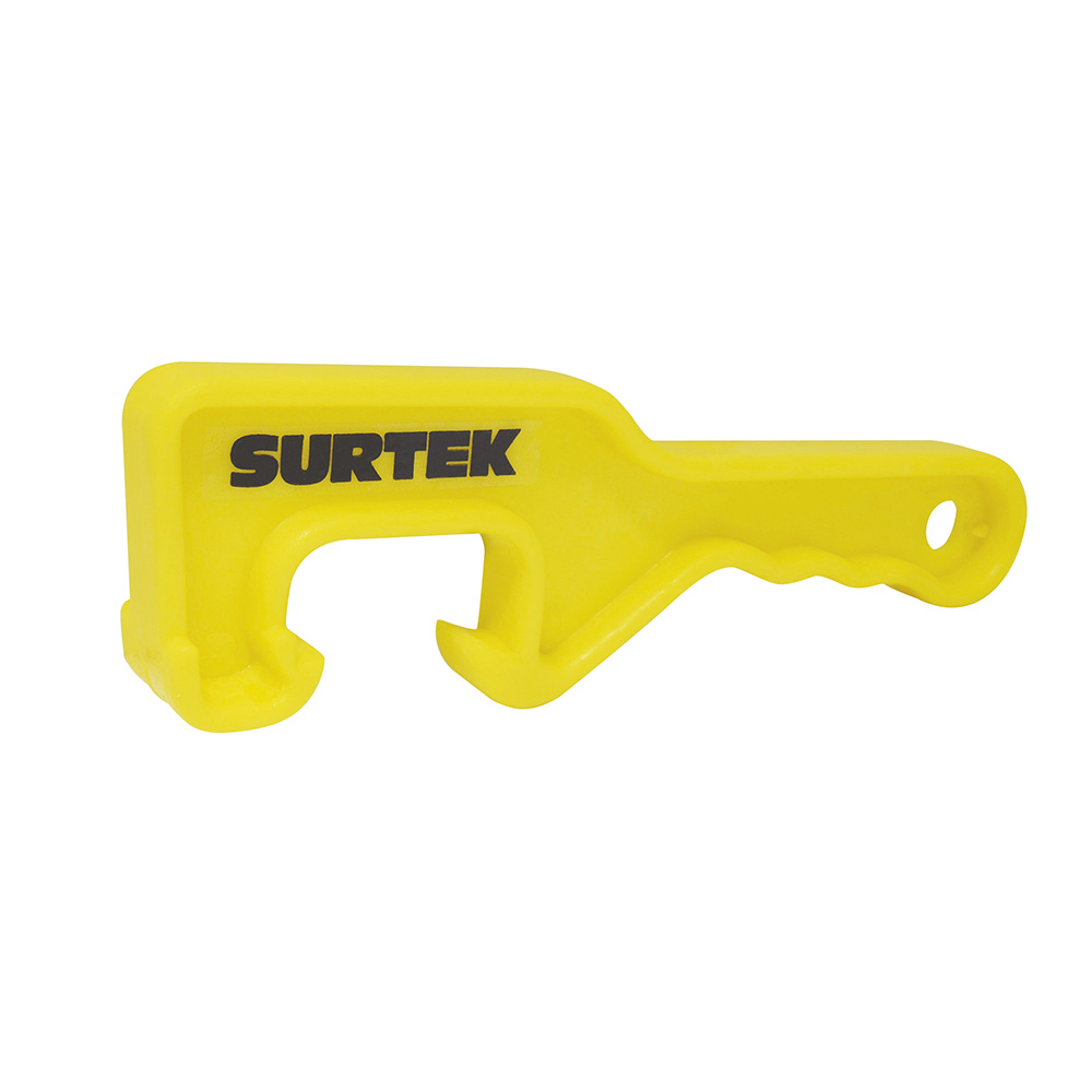 Destapador de cubetas de 19lt Surtek 123354
