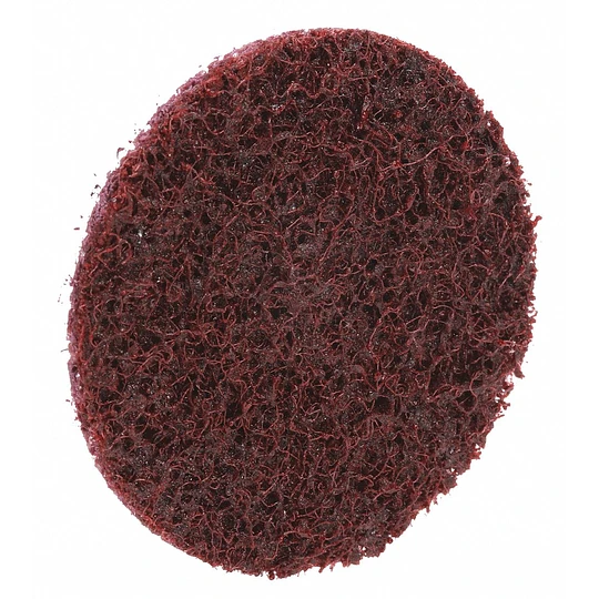 Disco de Fibra Roloc Grano 60 (3")