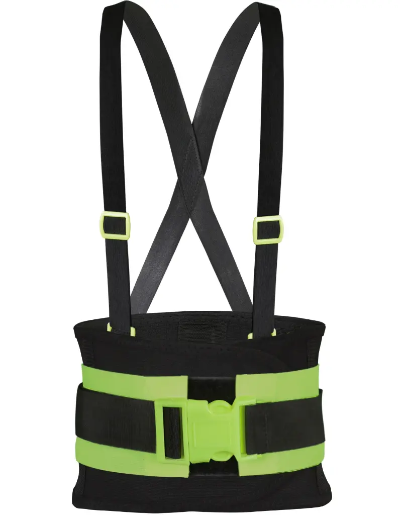 Faja con Tirantes Tercer Cinturón (XL)