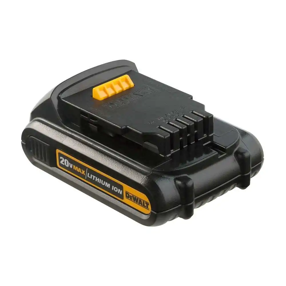 Batería Compacta de Ión de Litio 20V Max. 