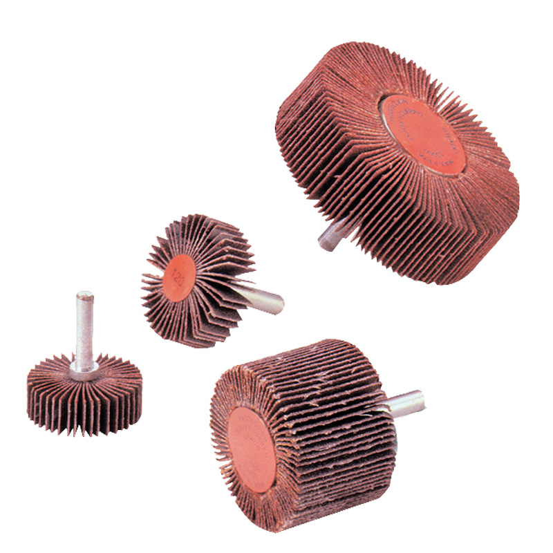 RUEDA ABRASIVA LP DE 1" X 1" X 1/4" R88 G120