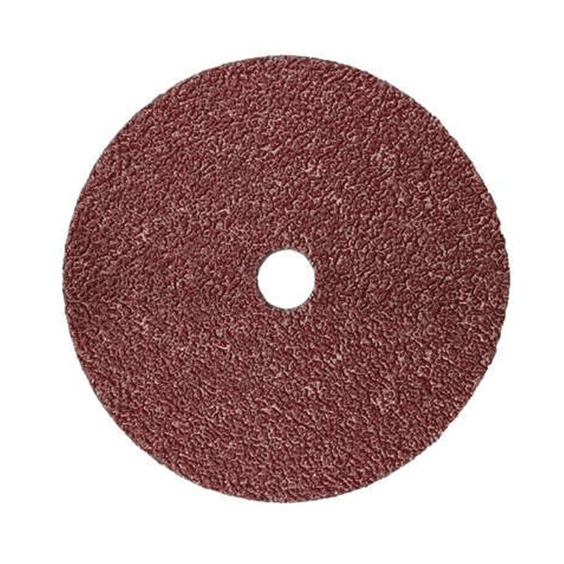 DISCO ABRASIVO FIBRA PARA METAL MOD. 982C GRANO 36 DE 4.1/2 X 7/8