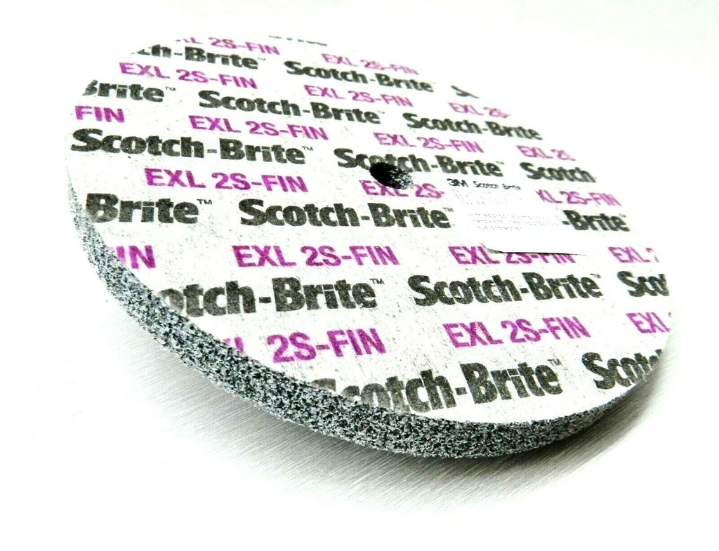 RUEDA ABRASIVA UNITIZED.2SFIN 6X1X1 13743