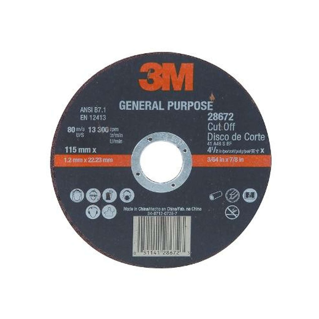 DISCO ABRASIVO AUTOADHERIBLE 8'' GRANO 240.248D