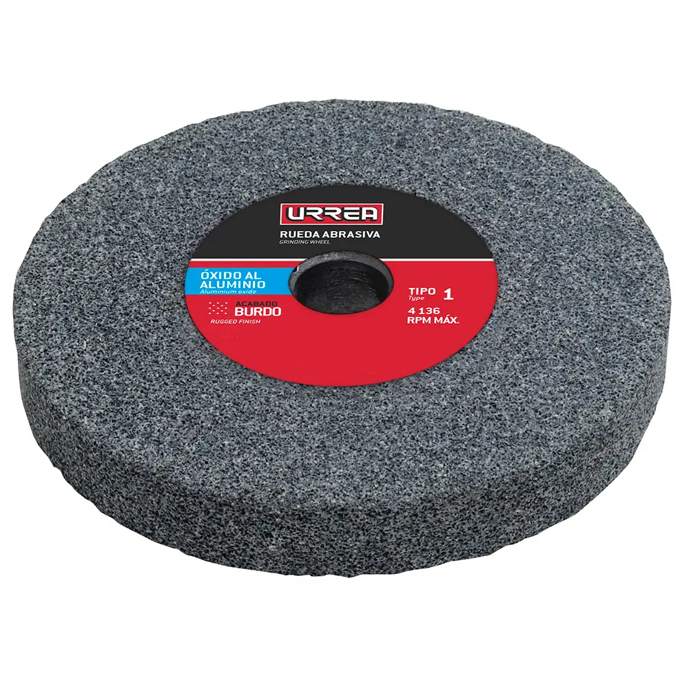 PIEDRA ABRASIVA OXIDO DE ALUMINIO G36