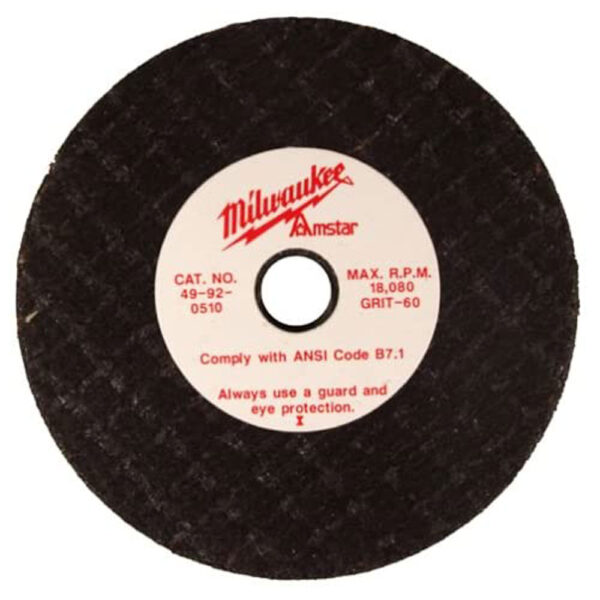 RUEDA ABRASIVA ESMERIL 7X1 G60-49-92-3330