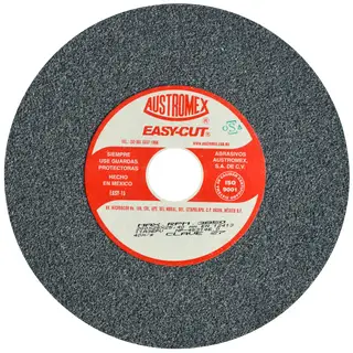 RUEDA ABRASIVA P/METAL 8"X1"X1" (200X25X25.4) TIPO 1