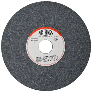 RUEDA ABRASIVA ESMERIL USO GENARAL 7"X 1" X 1" A60