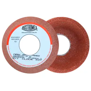 RUEDA ABRASIVA DE COPA TIPO 11 DE 4X1.1/2X1.1/4 89A46K5VA1