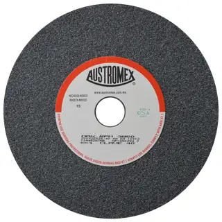 RUEDA ABRASIVA ESMERIL 200X3.5X40 MM.(87A70L5VV1