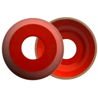 RUEDA ABRASIVA 11V9 95X38X31.7 D140R100BX85