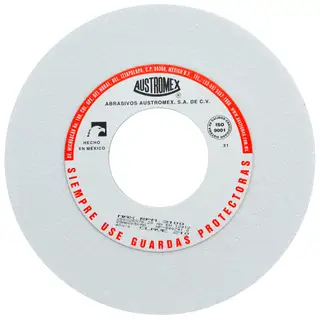 RUEDA ABRASIVA TIPO 1 250X25X76.2.89A60K5VA0.