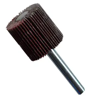 RUEDA ABRASIVA FLAP 1X1X1/4 G80