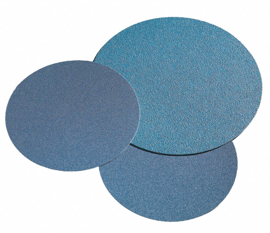 DISCO ABRASIVO LIJA PSA A290 6" GRANO 60 DE 100PZAS