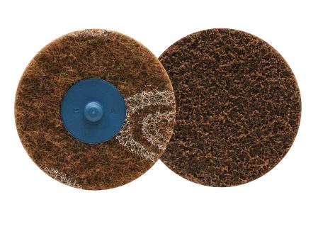 DISCO ABRASIVO BEAR-TEX MARRON 5"