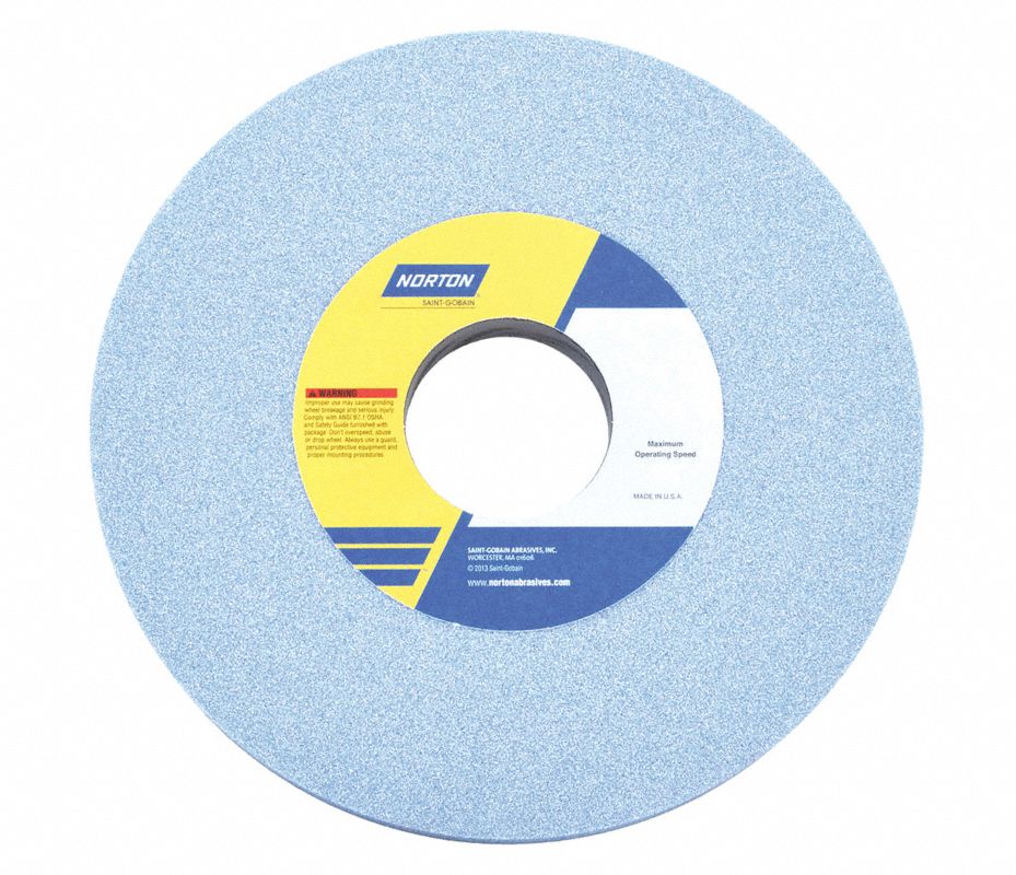 RUEDA ABRASIVA ESMERIL 6"X 1 X 1 A-60 (10057617)