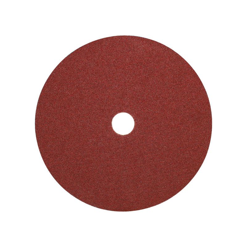 DISCO DE LIJA A080 G-80 152 MM. ADHESIVO   