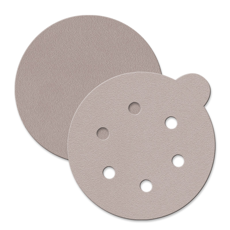 DISCO ABRASIVO DE LIJA  A090 G-80 150MM. ADHESIVO