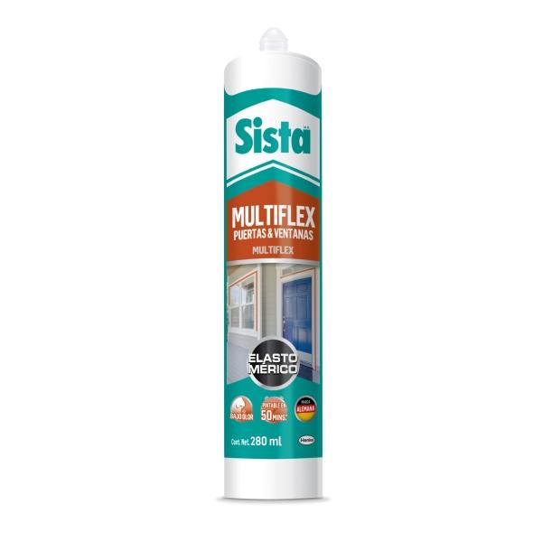  SELLADOR NEGRO 280 ML SISTA ELASTOMERICO