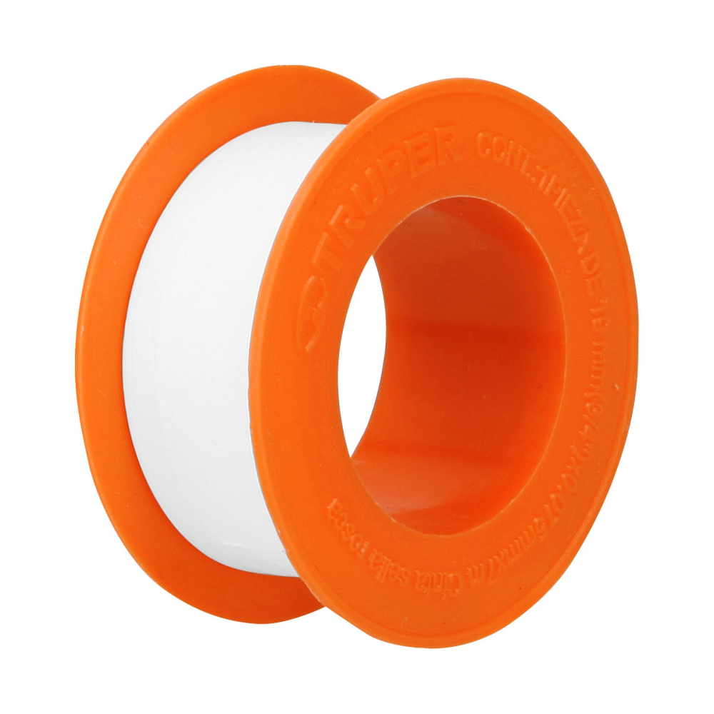 CINTA DE TEFLON 3/4" X 7 MTS
