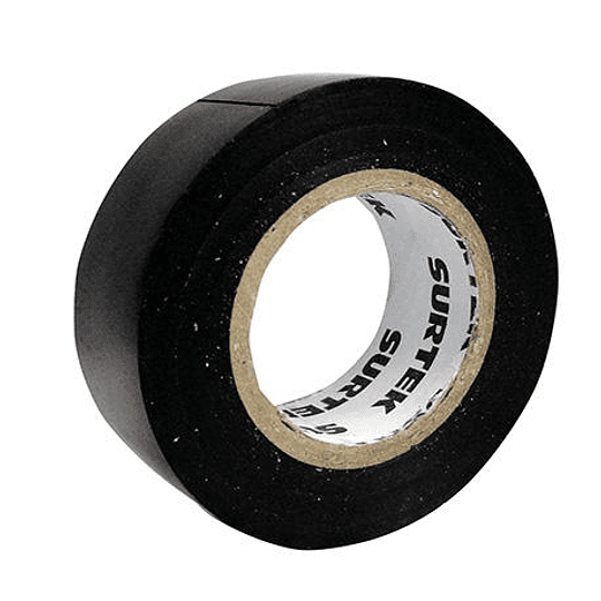 CINTA DE AISLAR NEGRA 9 MT