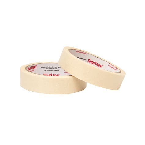 CINTA MASKING TAPE 1" C106-1"