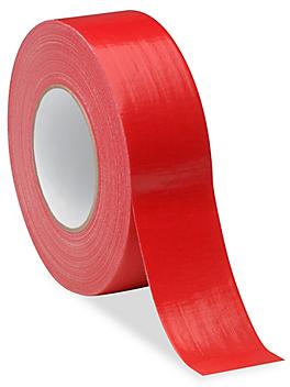 CINTA DE DUCTOS ROJO 2" X 60 YARDAS