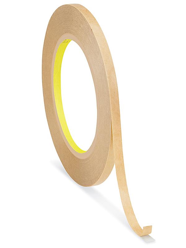 CINTA DOBLE CARA 1/4" X 36