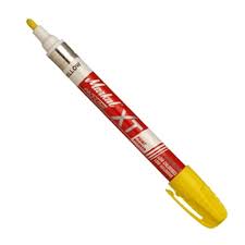 MARCADOR PRO LINE XT COLOR AMARILLO