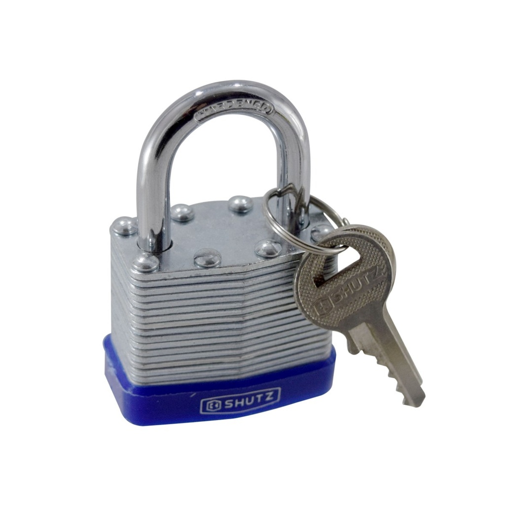 CANDADO LAMINADO CM-39 C/PORTA CAN.