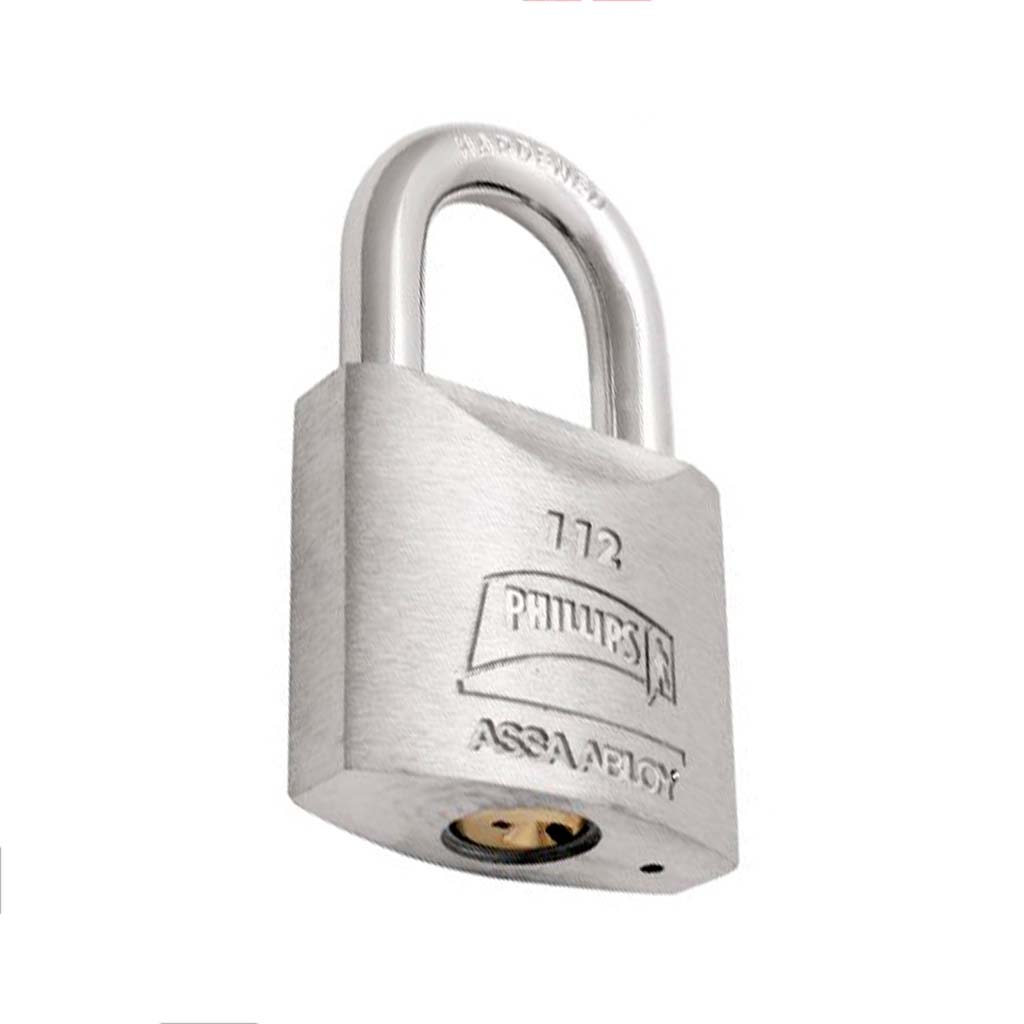 CANDADO GRIS PH # 112 CTO.