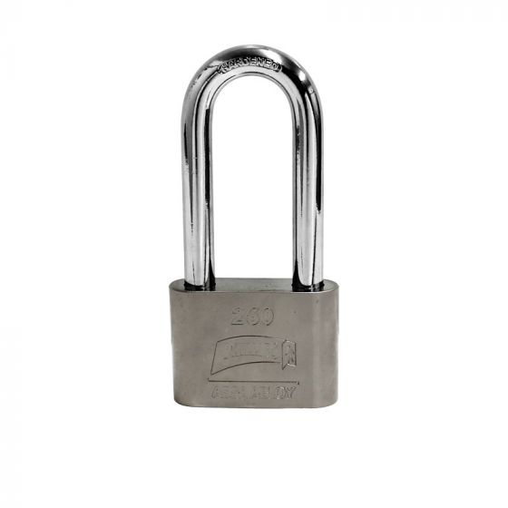 CANDADO GRIS PH # 112 LGO.