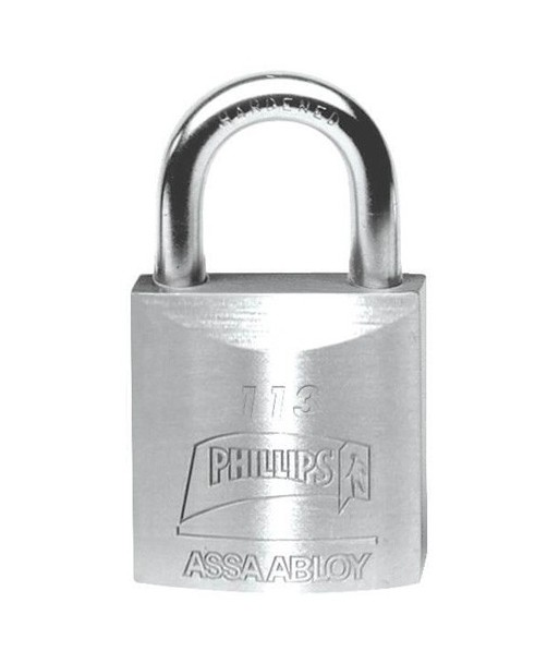 CANDADO GRIS PH # 113 CTO.