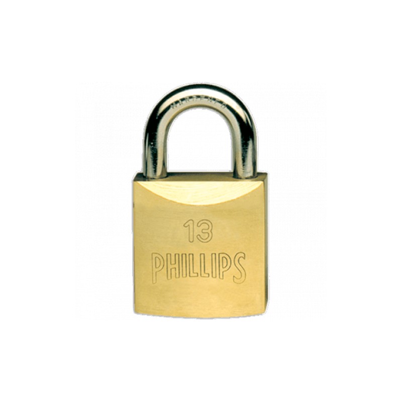 CANDADO PHILLIPS 13