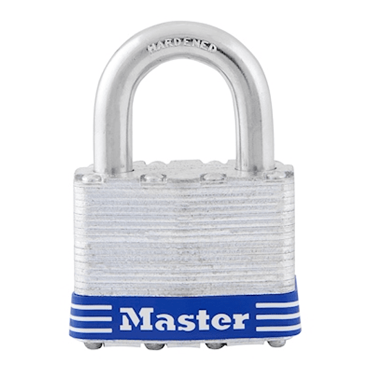 CANDADO MASTER #5 ACERO LAMINADO