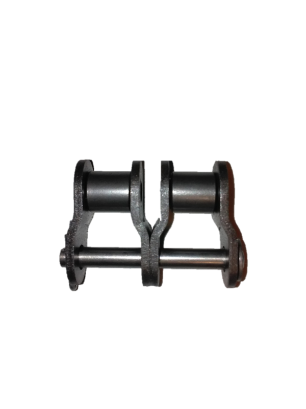 CANDADO MEDIO PARA CADENA DOBLE REMACHADA PASO #40 (LINK BELT)