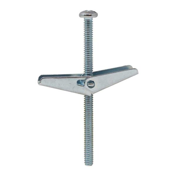 SUJETADOR MARIPOSA 1/4 TORNILLO INCLUIDO