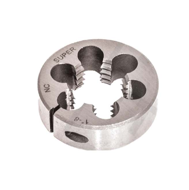 DADO ROSCADOR CON TORNILLO 1" 1/8 44-NF