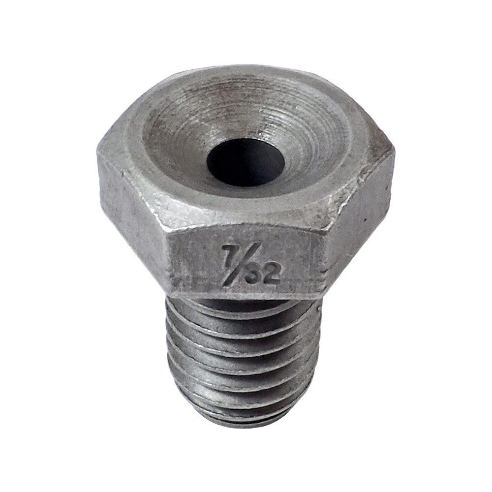 DADO ROSCADOR CON TORNILLO 1" 7/32 32-NF