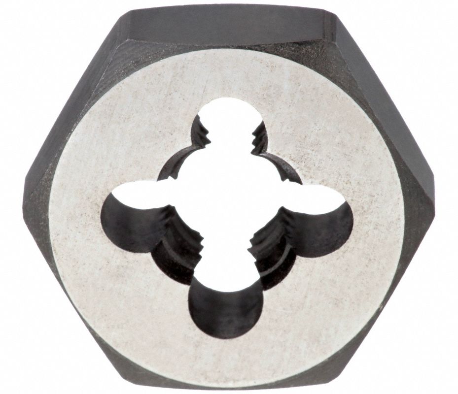 DADO ROSCADOR CON TORNILLO 1" M 6.00 X 1.00