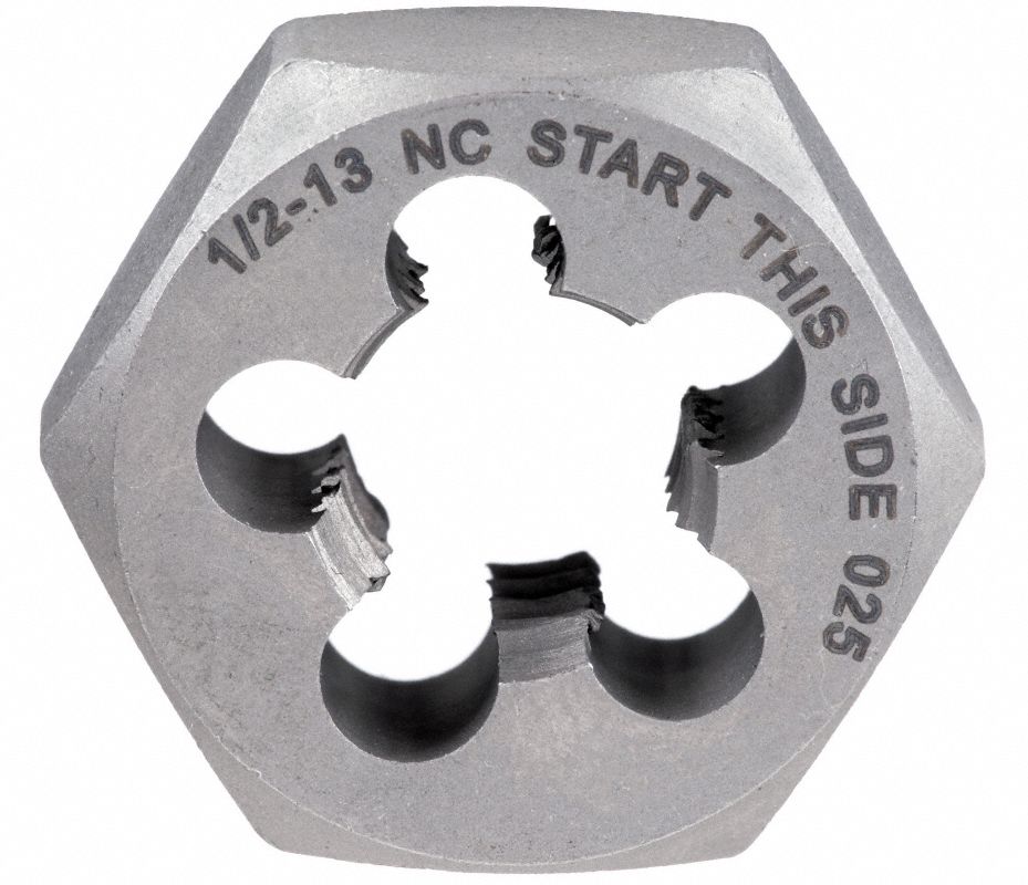 DADO ROSCADOR CON TORNILLO 1" M10 X 1.30