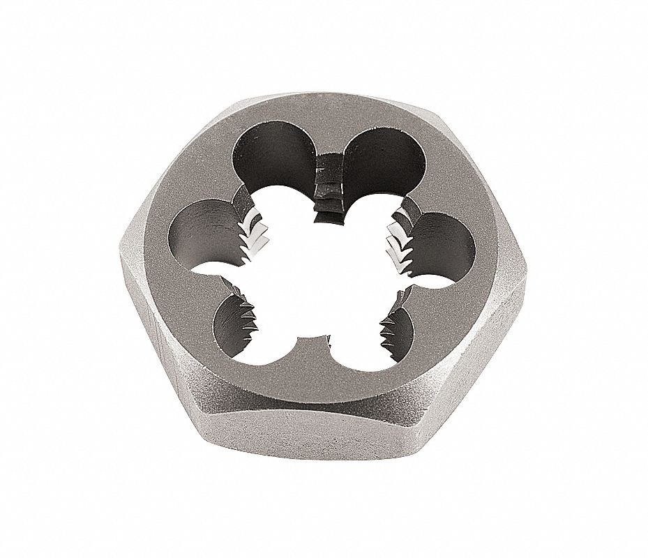 DADO ROSCADOR CON TORNILLO 1" DE 6-48