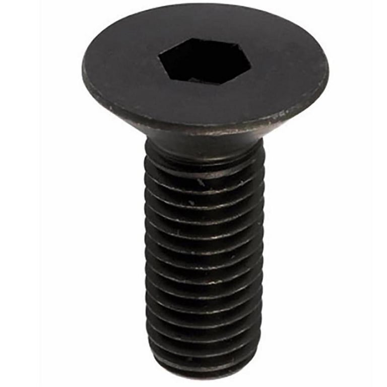 TORNILLO ESTUFA CABEZA PLANA 3/8 X 1.1/2