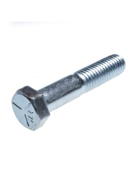 TORNILLO HEXAGONAL ESTANDAR 7/16 X 2 G-5